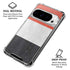 Yemen Flag Distressed Google Pixel 10 Pro Clear Case